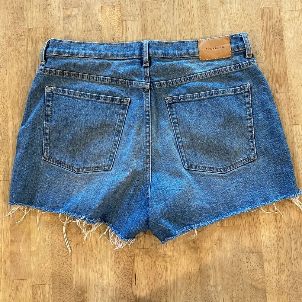 Everlane Cheeky jean short - Picture 4 of 4
